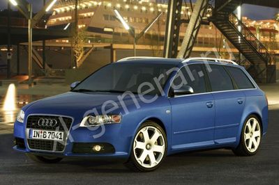 Автостекло Audi S4 B7